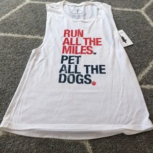 Sarah Marie Designs Run Miles Pet Dogs